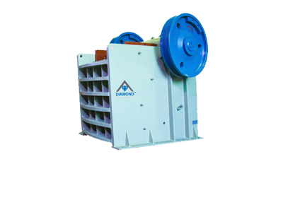 JAW CRUSHER